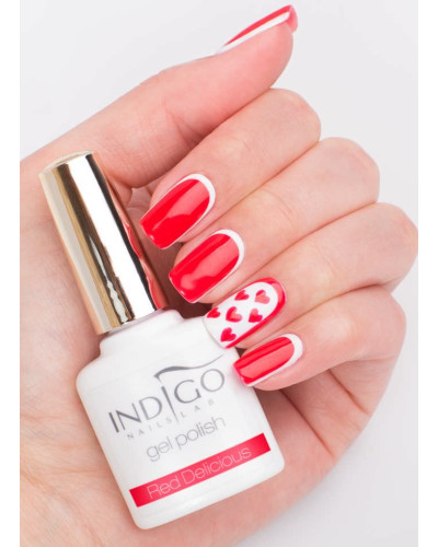 Red Delicious Esmalte semipermanente 7ml