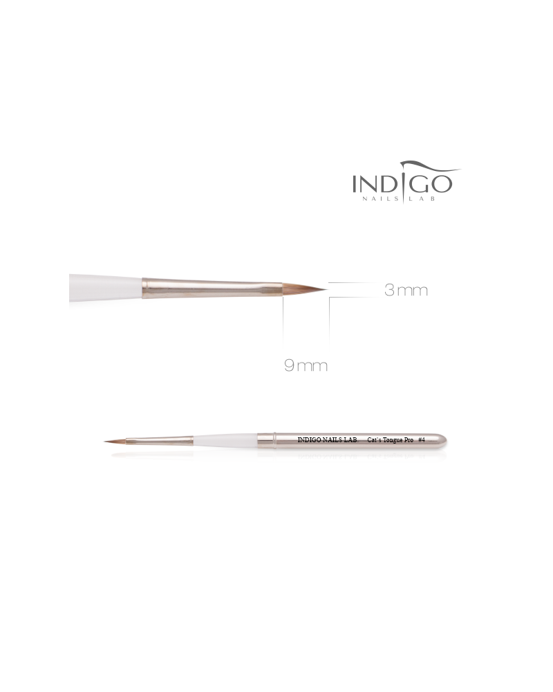 Indigo Pro Brush No 4