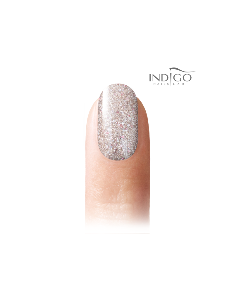 Glitteriusz Esmalte semipermanente 7ml