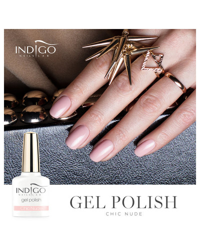 Chic Nude Esmalte semipermanente 7ml