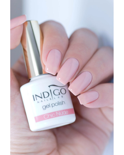 Chic Nude Esmalte semipermanente 7ml