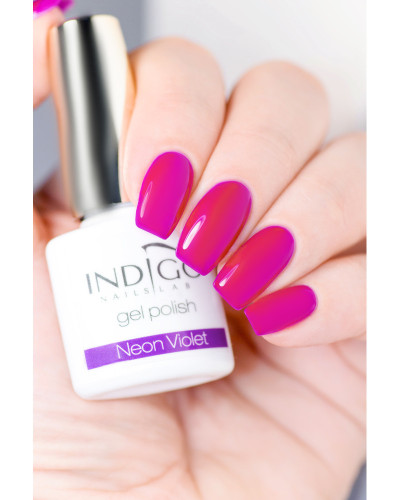 Neon Violet Esmalte semipermanente 7ml