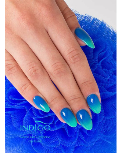 Neon Blue Esmalte semipermanente 7ml