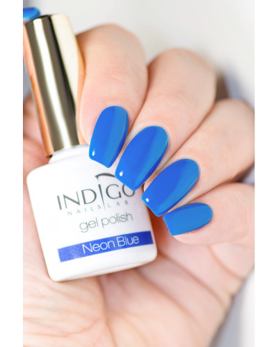 Neon Blue Esmalte semipermanente 7ml