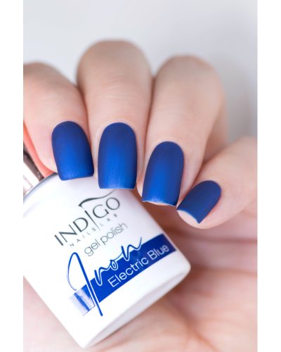 Electric Blue Esmalte semipermanente 7ml