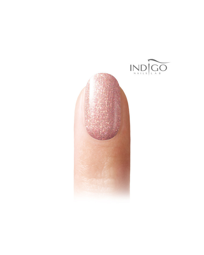 Pink Bling Esmalte semipermanente 7ml