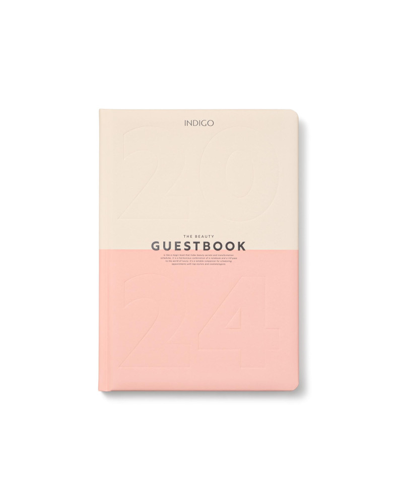 INDIGO Weekly Calendar 2024 B5 Pink