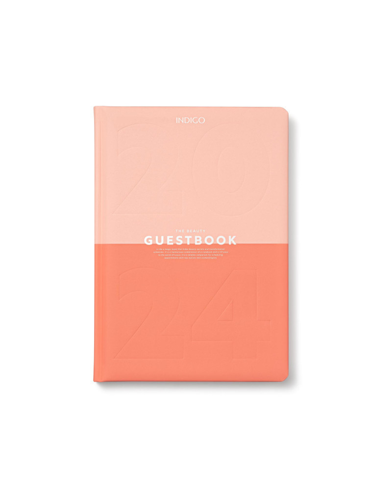 INDIGO Weekly Calendar 2024 B5 Peach