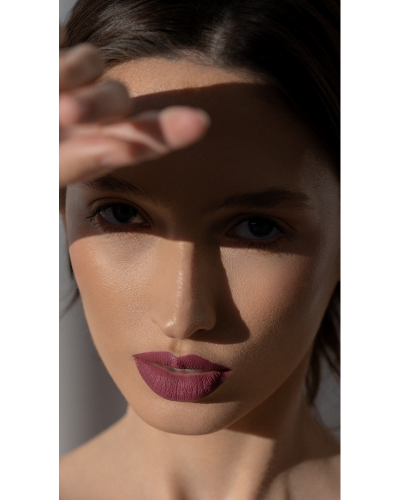 Liquid Lipstick Mattemorphosis® — Peggy Brown