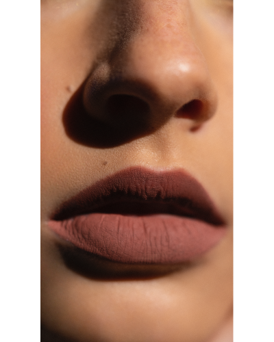 Liquid Lipstick Mattemorphosis® — Marzipan Nude