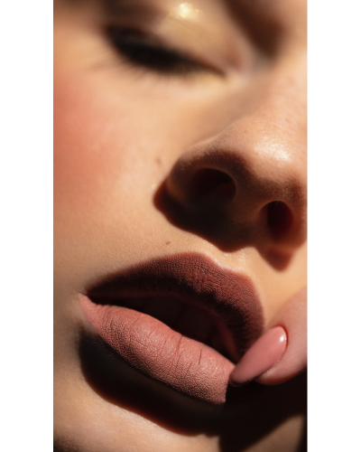 Liquid Lipstick Mattemorphosis® — Marzipan Nude