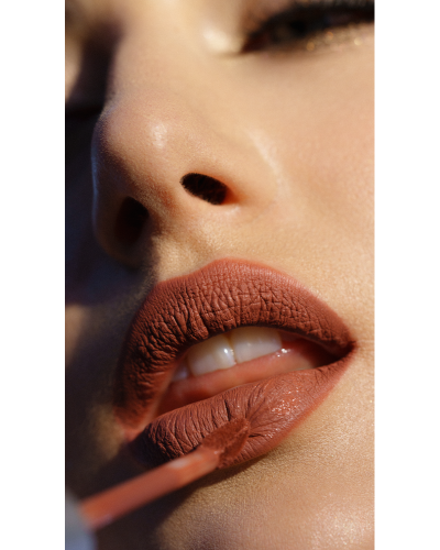 Liquid Lipstick Mattemorphosis® — Nude York