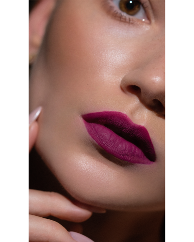 Liquid Lipstick Mattemorphosis® — Lady Kung Fu