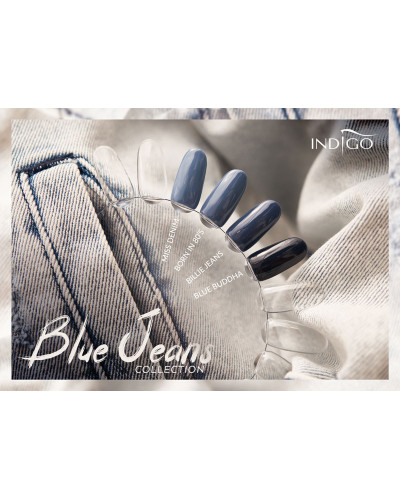 Billie Jeans Esmalte semipermanente 7ml