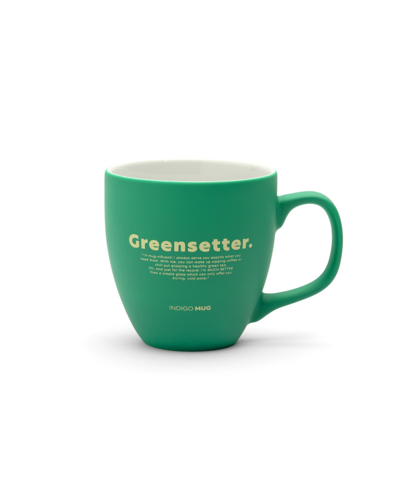 Greensetter Taza