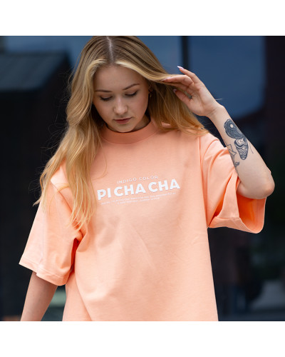 T-shit Pi Cha Cha L/XL