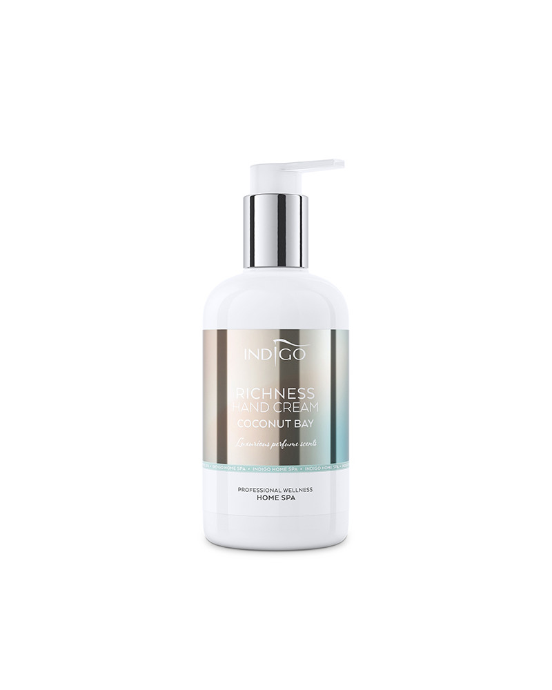 Crema de manos Coconut Bay 300 ml | Tienda Indigo Nails