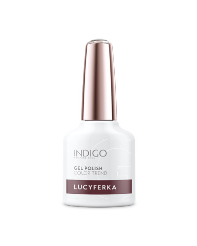 Lucyferka Esmalte semipermanente 7ml | Tienda Indigo Nails