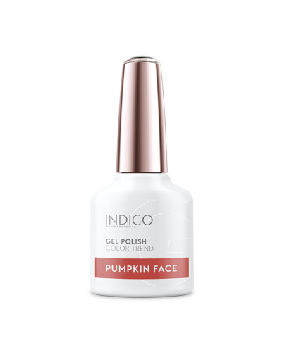 Pumpkin Face Esmalte semipermanente 7ml | Tienda Indigo Nails