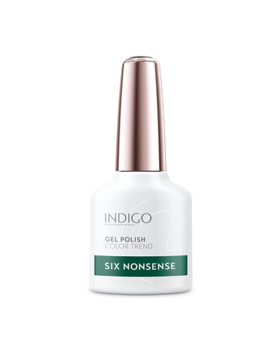 Six Nonsense Esmalte semipermanente 7ml | Tienda Indigo Nails