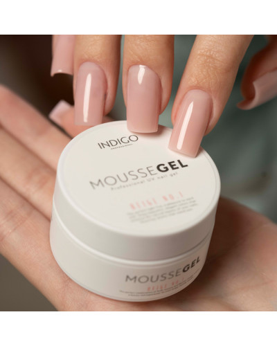 Mousse Gel Beige No.1