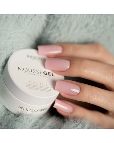 Mousse Gel Pink No.1