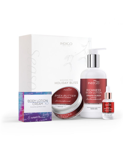 Drama Queen - set Indigo Home SPA