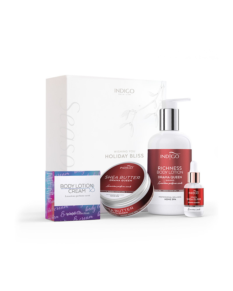 Drama Queen - set Indigo Home SPA