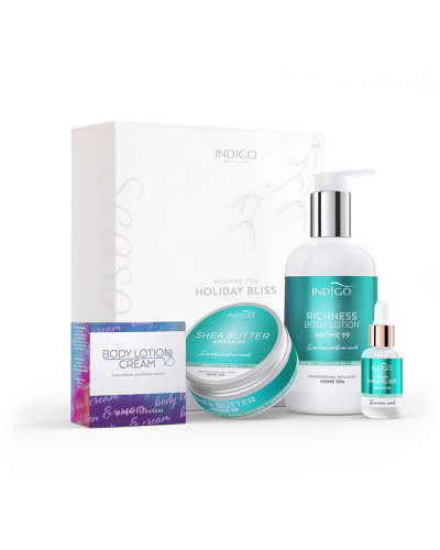 Arome 99 - Indigo Home SPA set