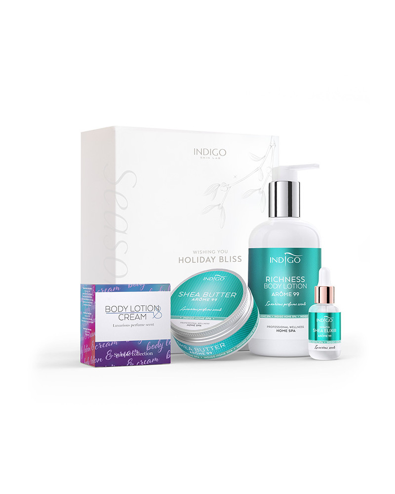 Arome 99 - Indigo Home SPA set