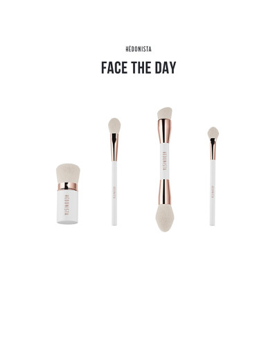 Face Set: FACE THE DAY