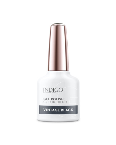 Vintage Black Gel Polish 7ml